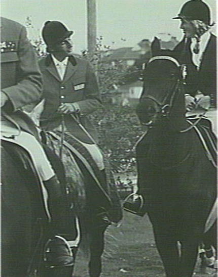 Show jumping, Warringah Mall