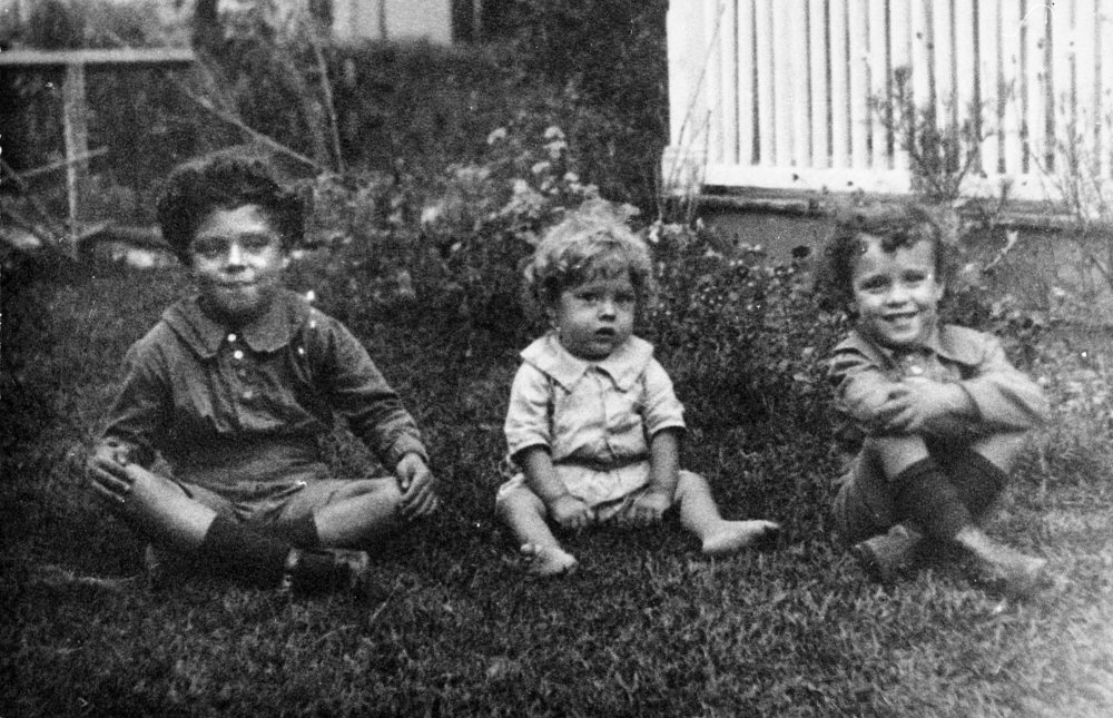 Maclean children of North Manly