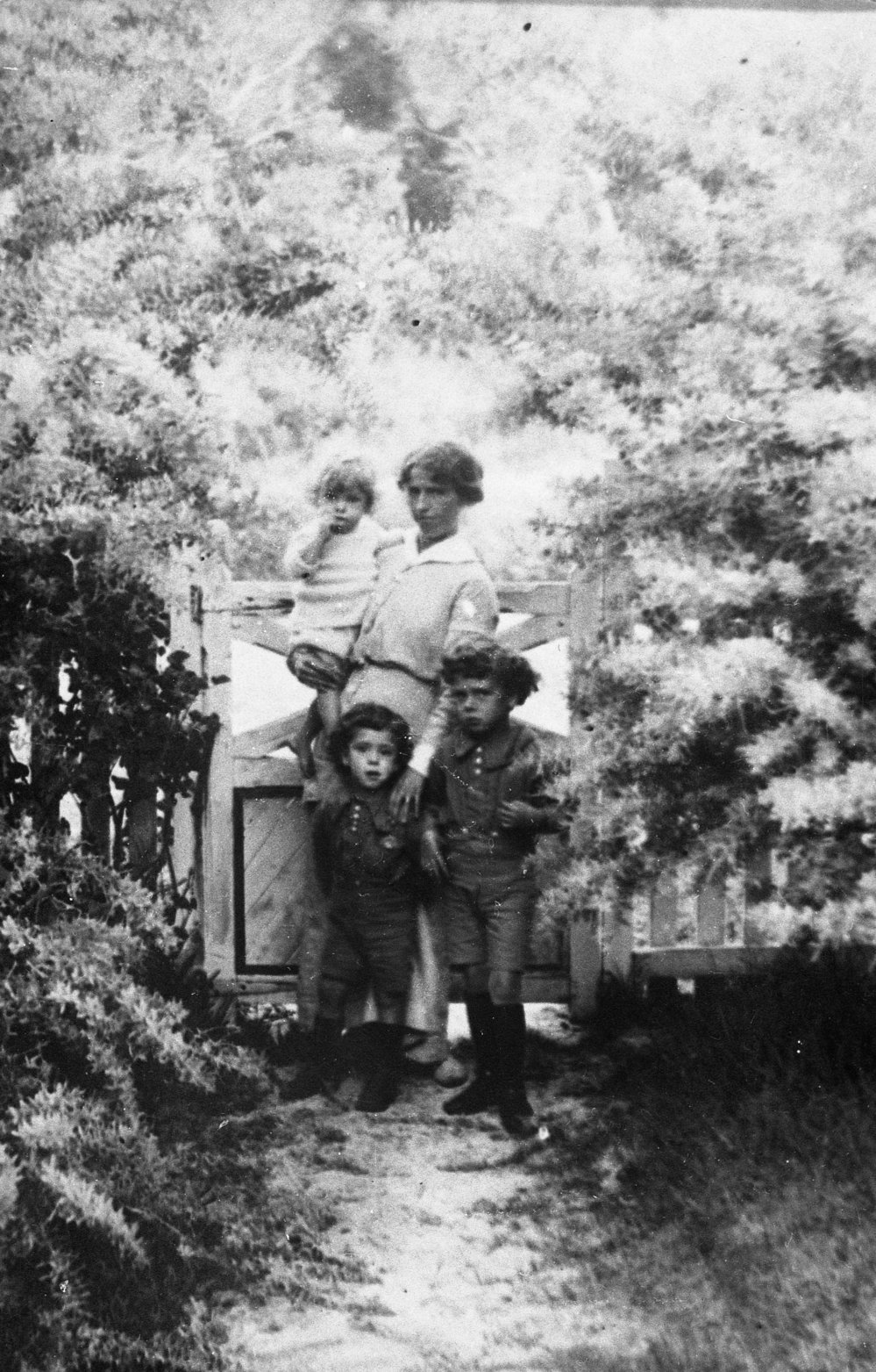 MacLean Family  of Corrie Road, North Manly