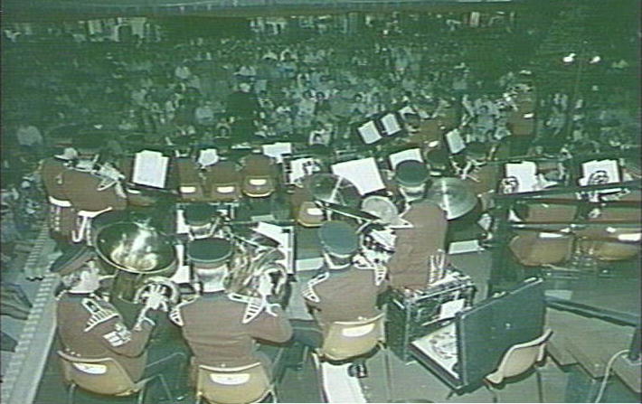 Grenadier Guards Band, Warringah Mall