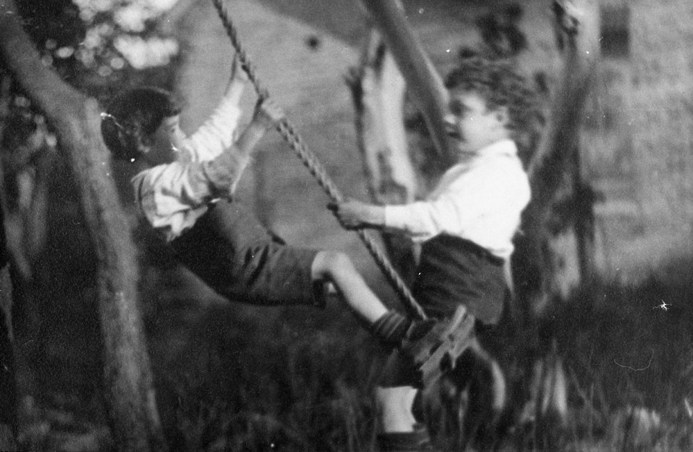 Maclean children of North Manly, c 1915