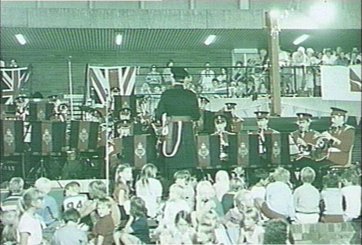 Grenadier Guards Band, Warringah Mall