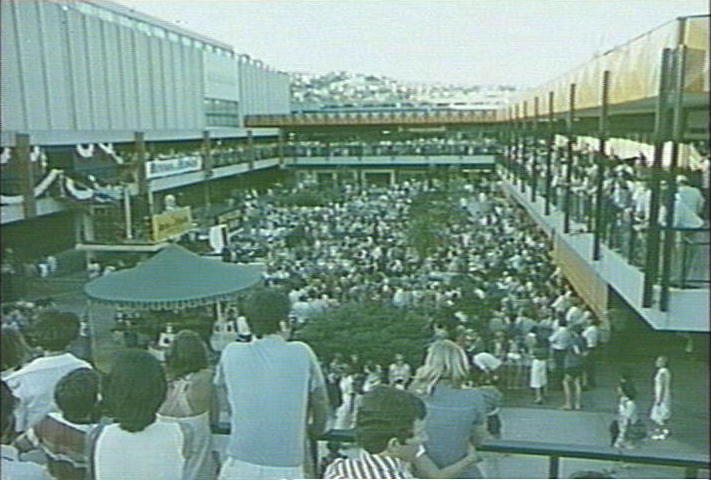 Daly-Wilson Big Band at Warringah Mall