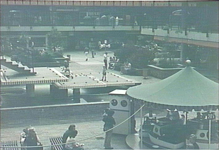 Warringah Mall carousel