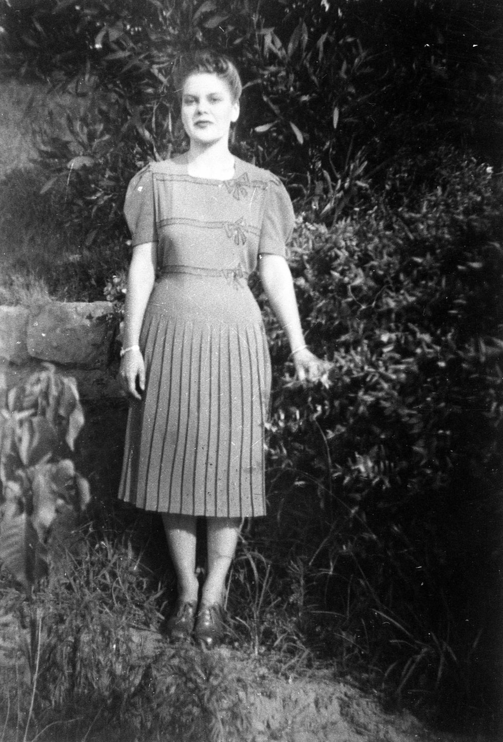 Jean Grant, North Manly