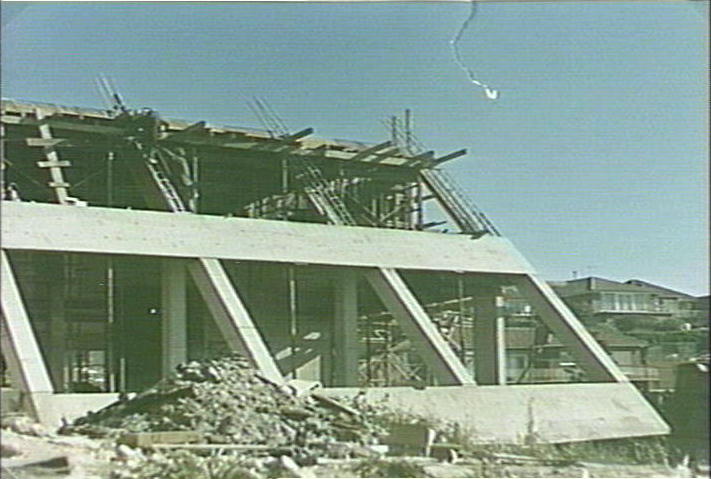 Additions to Stewart House, Curl Curl