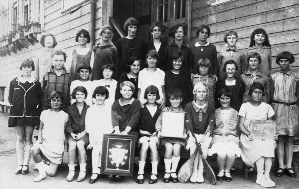 Freshwater Public School pupils, Class 6A