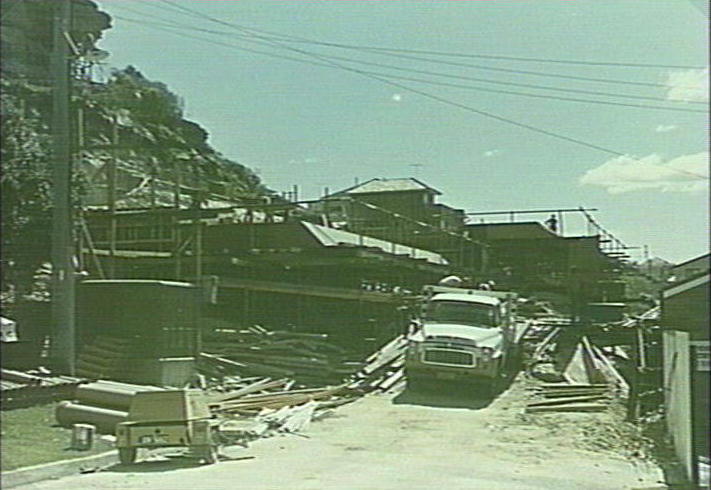 Additions to Stewart House, Curl Curl