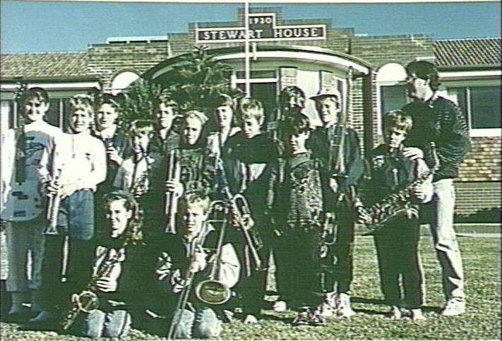 Stewart House Band