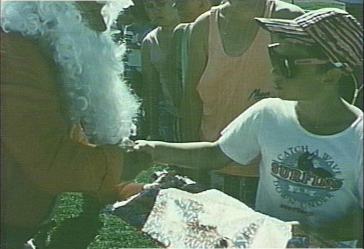 Christmas at Stewart House, Curl Curl