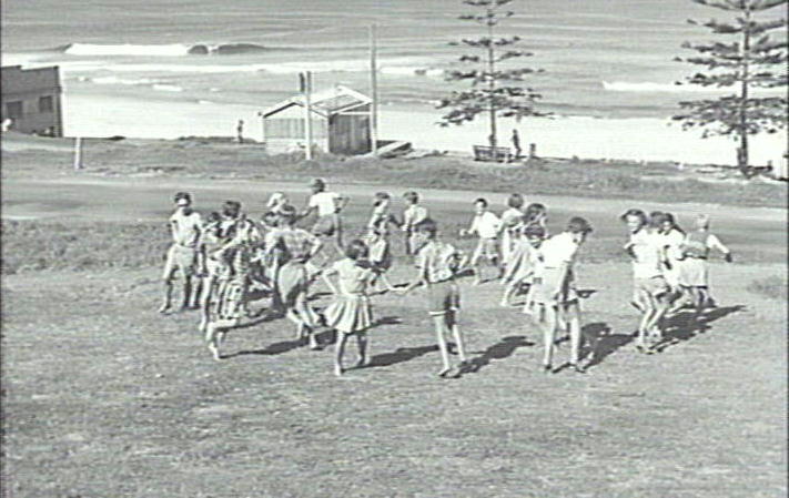 Stewart House children dancing