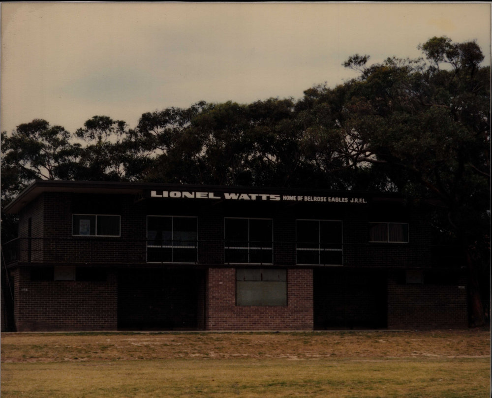 Lionel Watts Sports Hall, Belrose