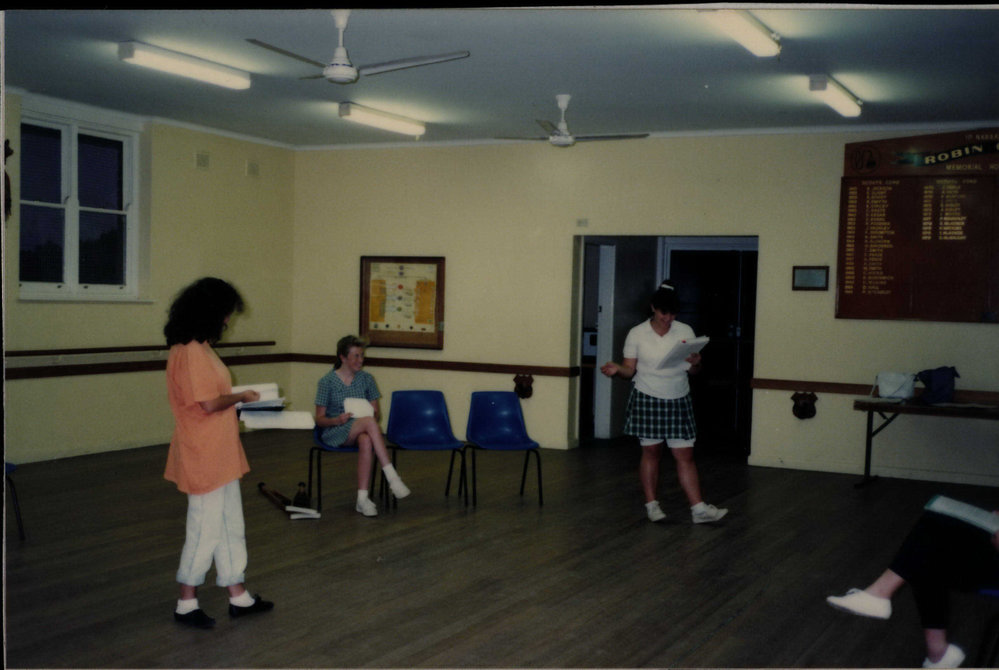 Narraweena Youth Centre interior