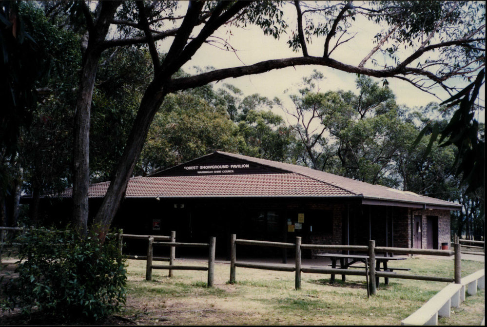 Frenchs Forest Showground Pavilion, Belrose