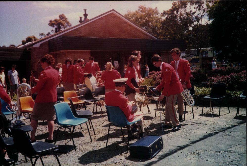 Terrey Hills Spring Fair, 1987