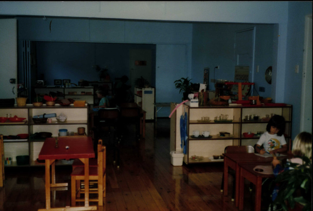 The Farmhouse, Manly Vale, c 1988