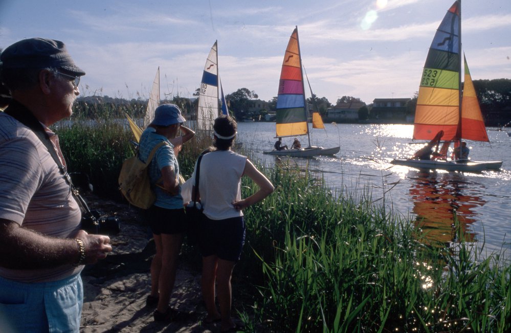 Narrabeen Lakes Festival, Narrabeen Lagoon