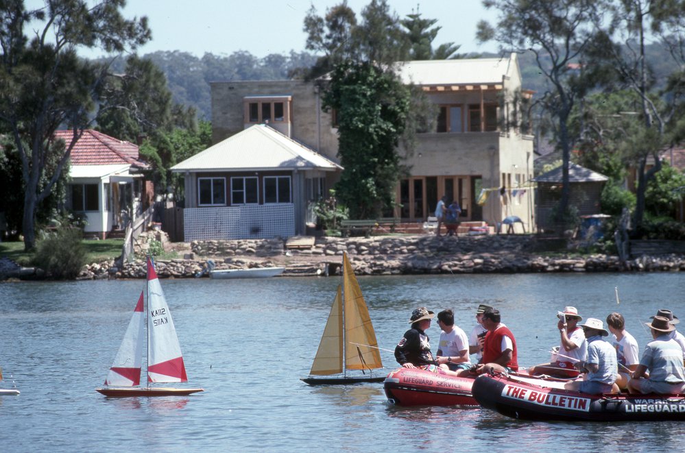 Narrabeen Lakes Festival, Narrabeen Lagoon