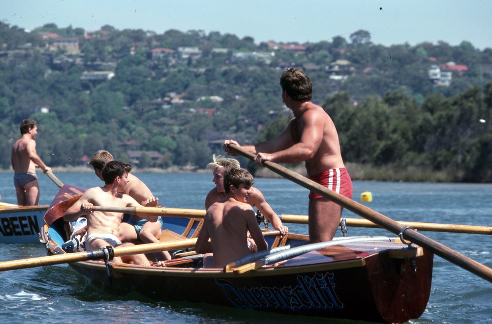 Narrabeen Lakes Festival, rowing