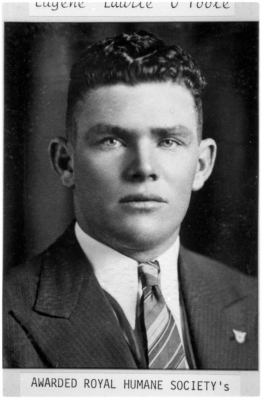 Eugene Laurie O'Toole, Dee Why Surf Life Saving Club