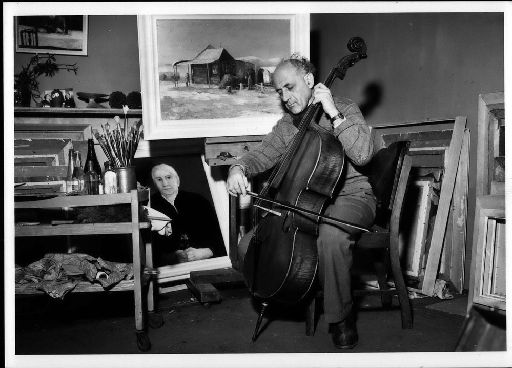 Sali Herman, Harbord