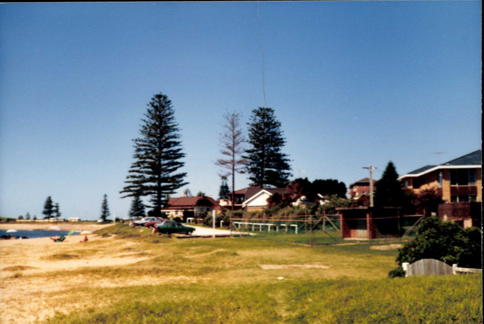 Fox Park, Collaroy