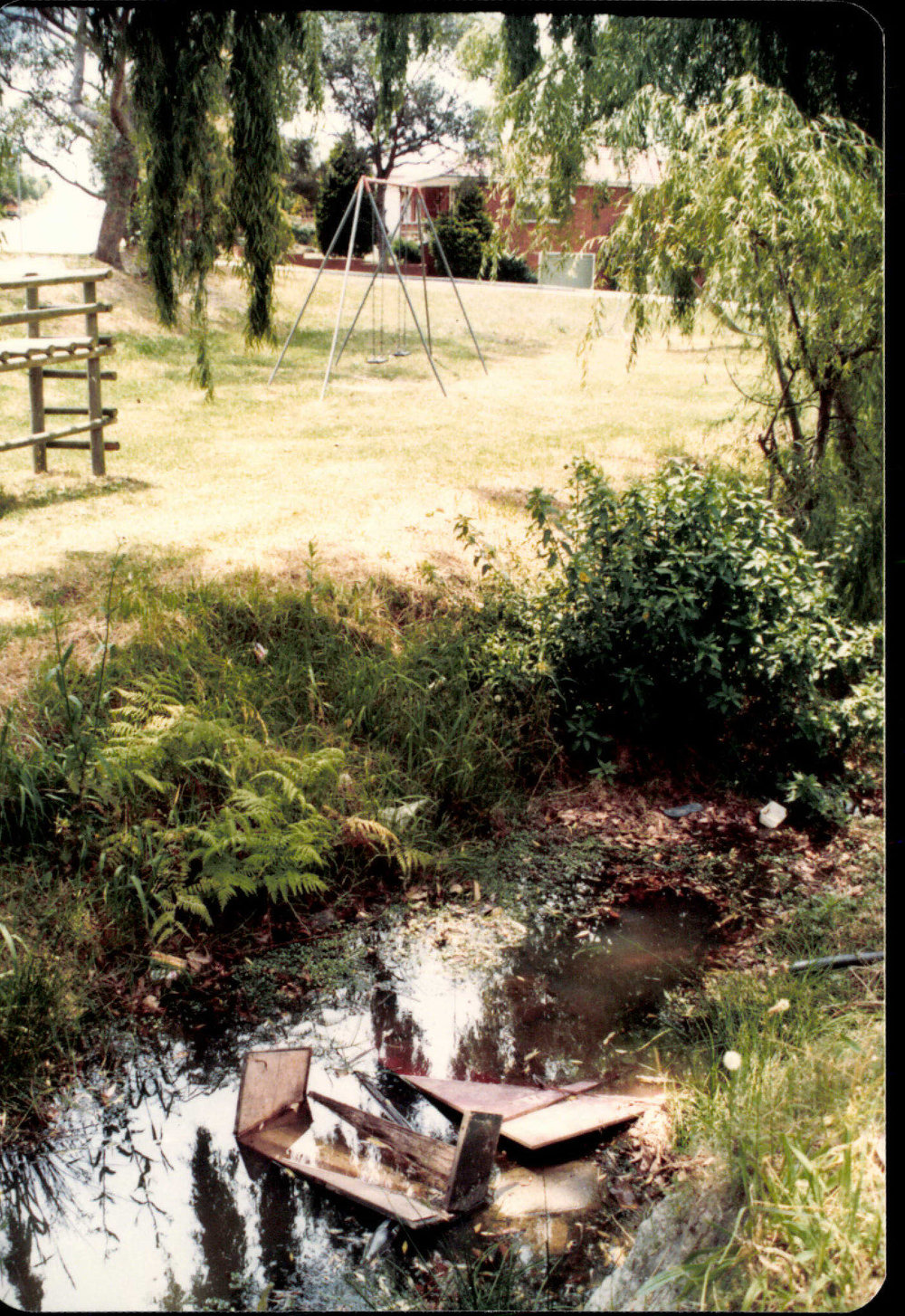 Wandella Reserve, Allambie