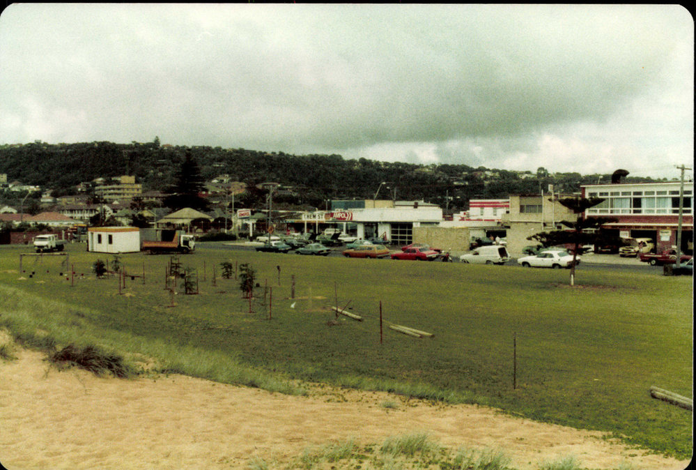 Ocean Street, Narrabeen, c 1986