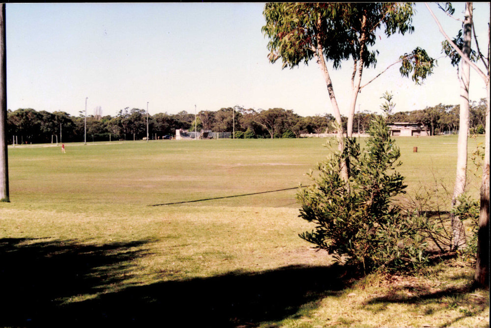 Lionel Watts Park, Frenchs Forest
