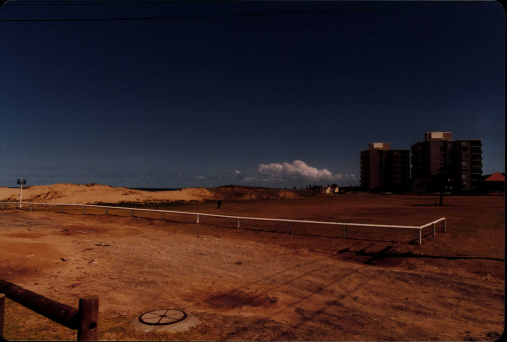 Beach Reserve Ocean Street, Narrabeen