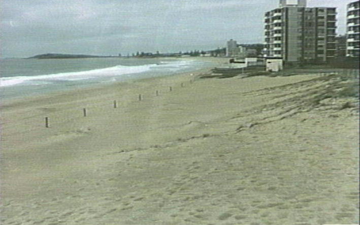 Narrabeen Beach looking south