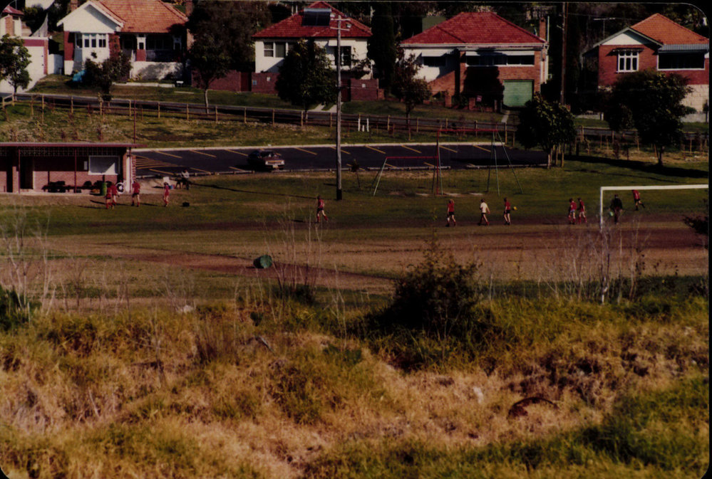 Millers Reserve, Campbell Parade Manly Vale