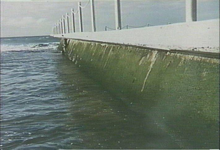 Collaroy Rock Pool walkway