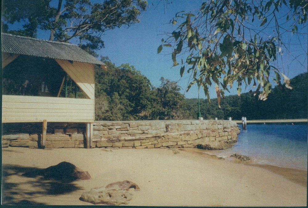Bonnie Doon Wharf, Coasters Retreat, Pittwater