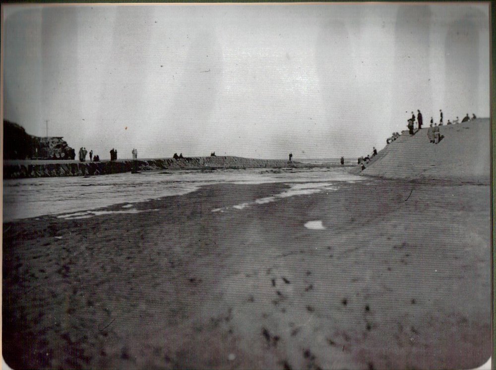 Narrabeen Lagoon, Narrabeen, 1927