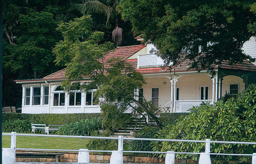 Myuna Cottage, Lovett Bay, 2017