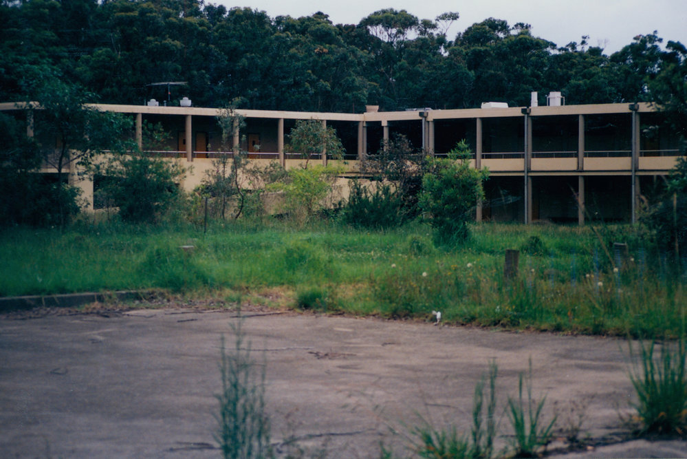 Old Peninsula Grammar School, Warriewood, c1995