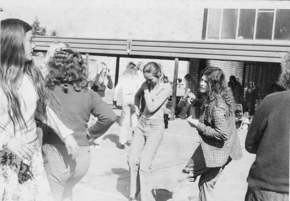 Concert at Barrenjoey High School, Avalon for end of term 2. 