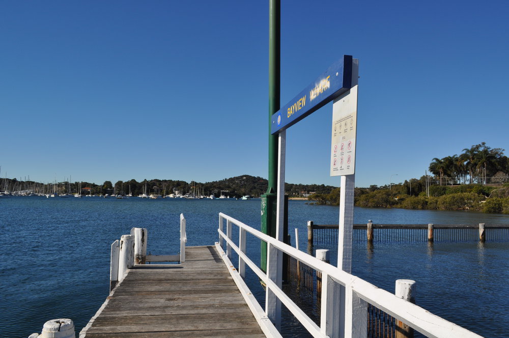 Bayview Wharf