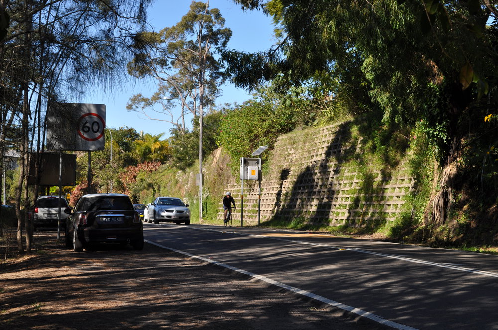 Pittwater Rd, nr the Marina, Bayview