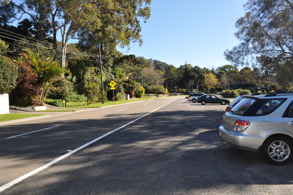 Pittwater Rd