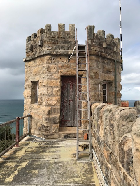 Bungan Castle