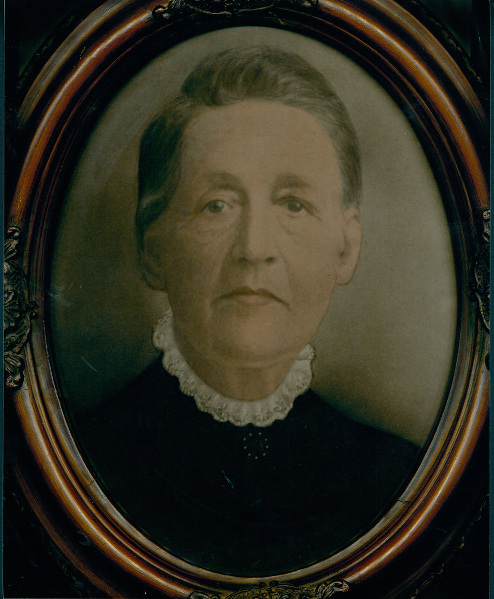 Charlotte Margaret Oliver (1848-1931)