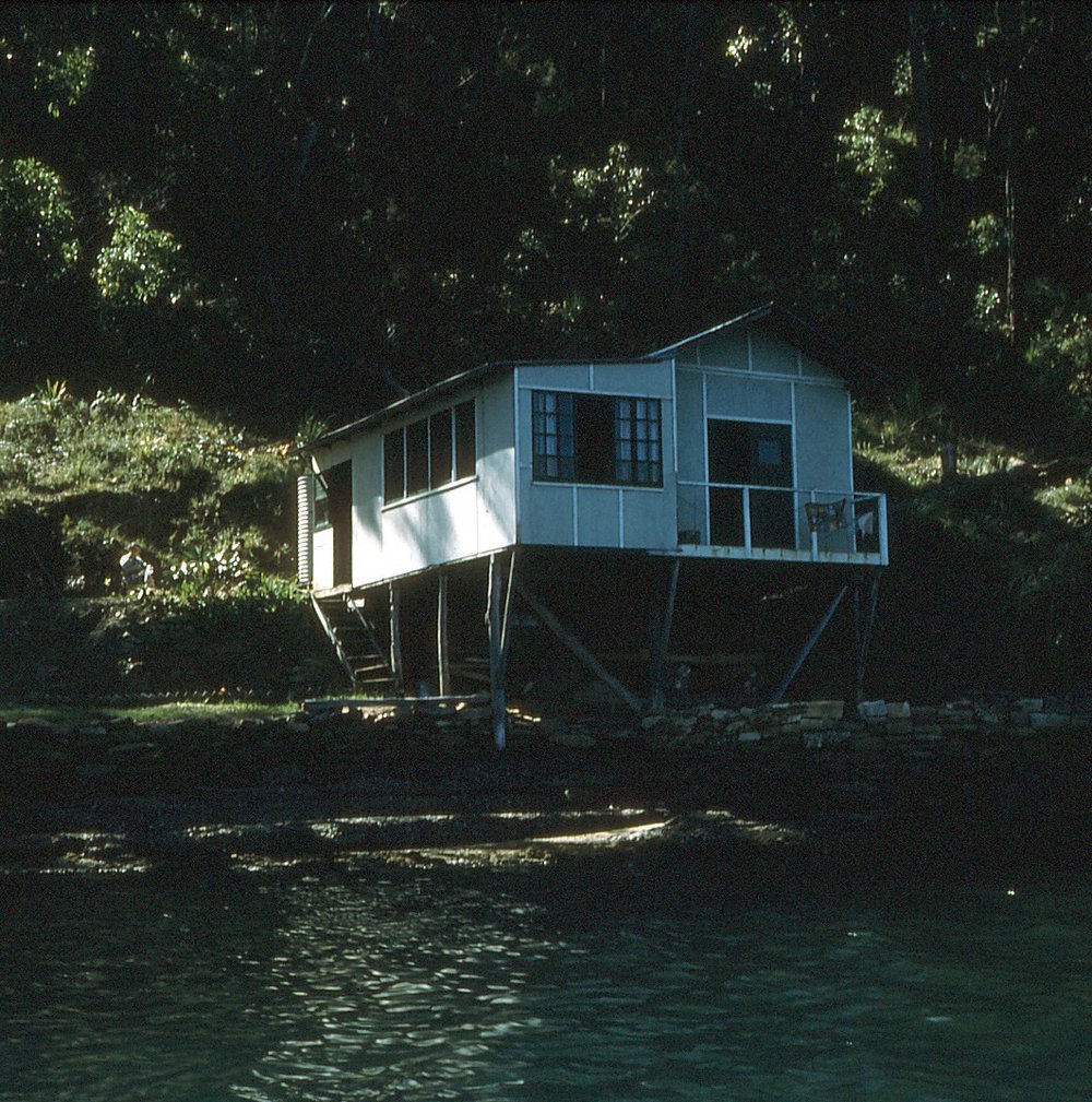 'The Shack', Douglass Estate, McCarrs Creek West.