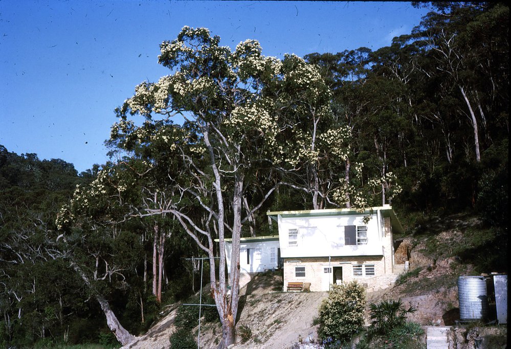 The House 'Kanangra', Douglass Estate, McCarrs Creek West.