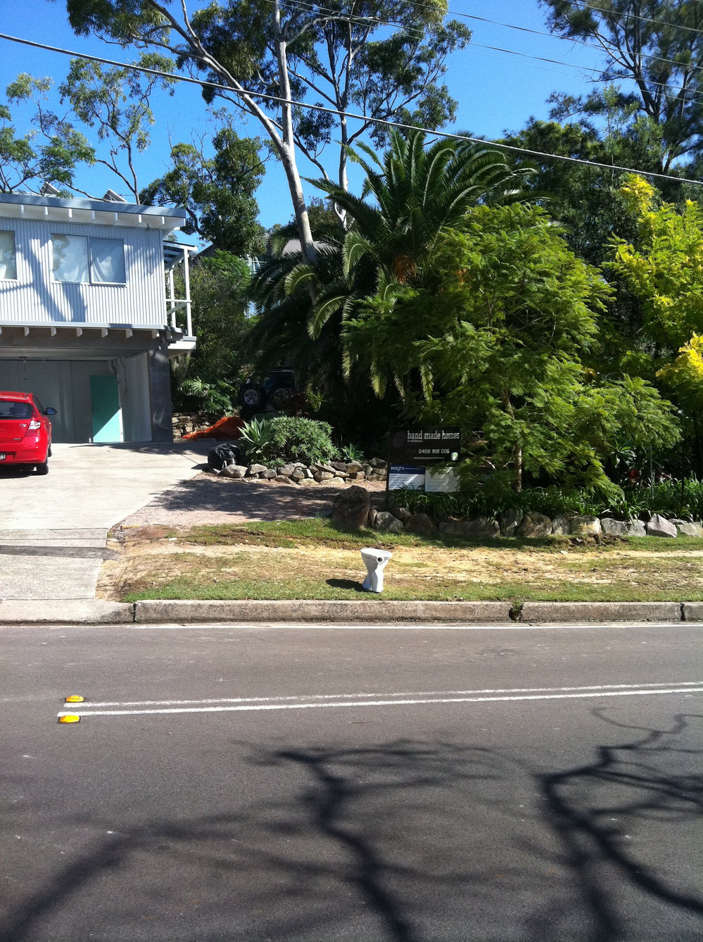 Wyanga Road, Elanora Heights