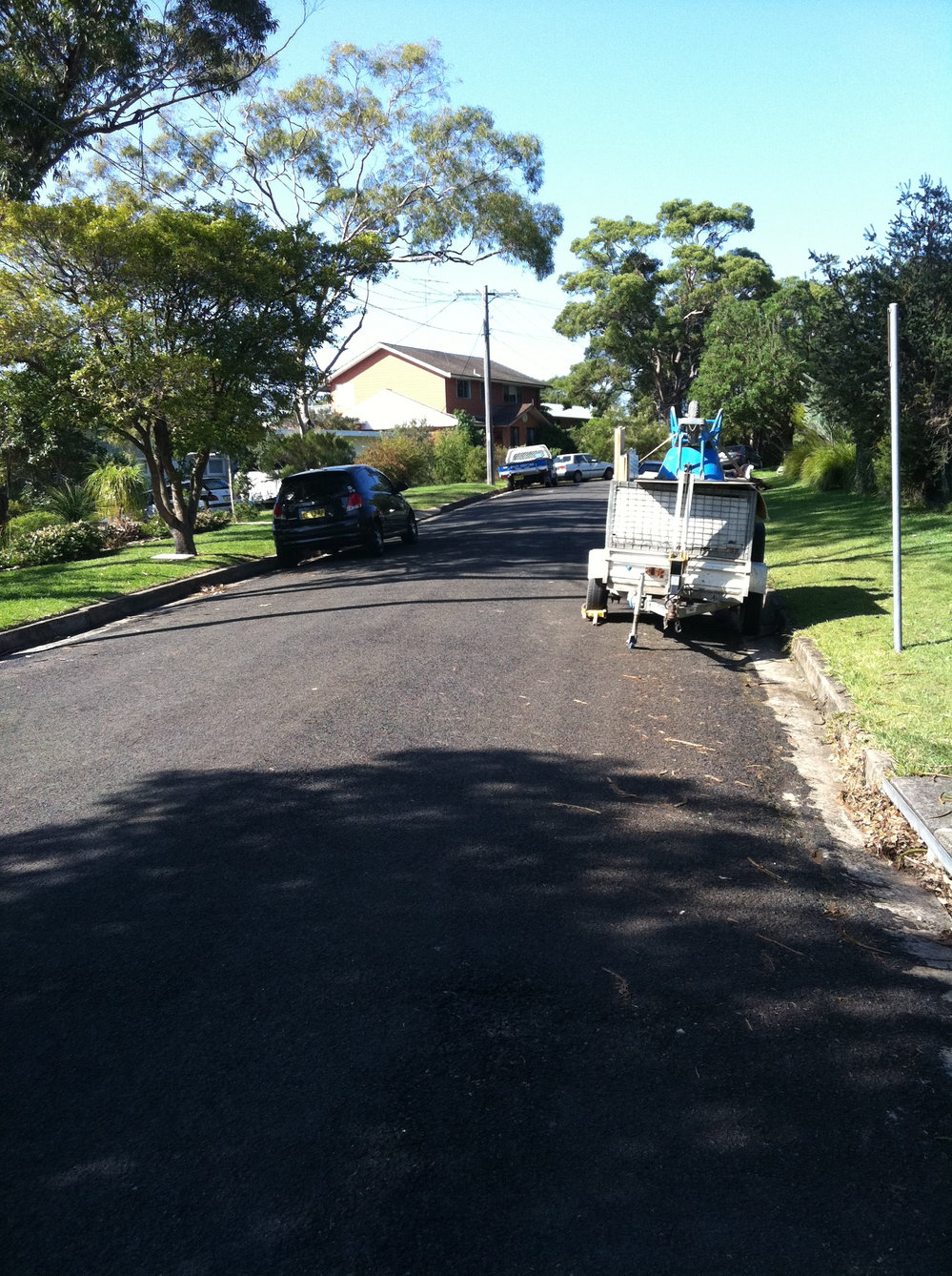 Wyanga Road, Elanora Heights