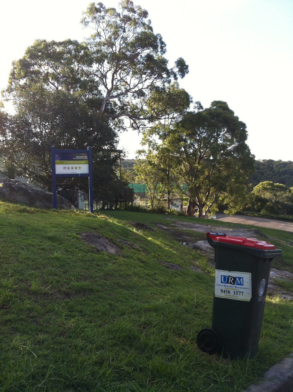 Epworth Park, Elanora Heights.