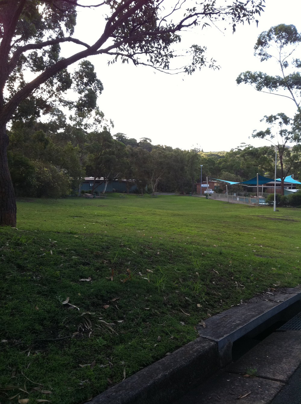 Elanora heights Community Centre. 