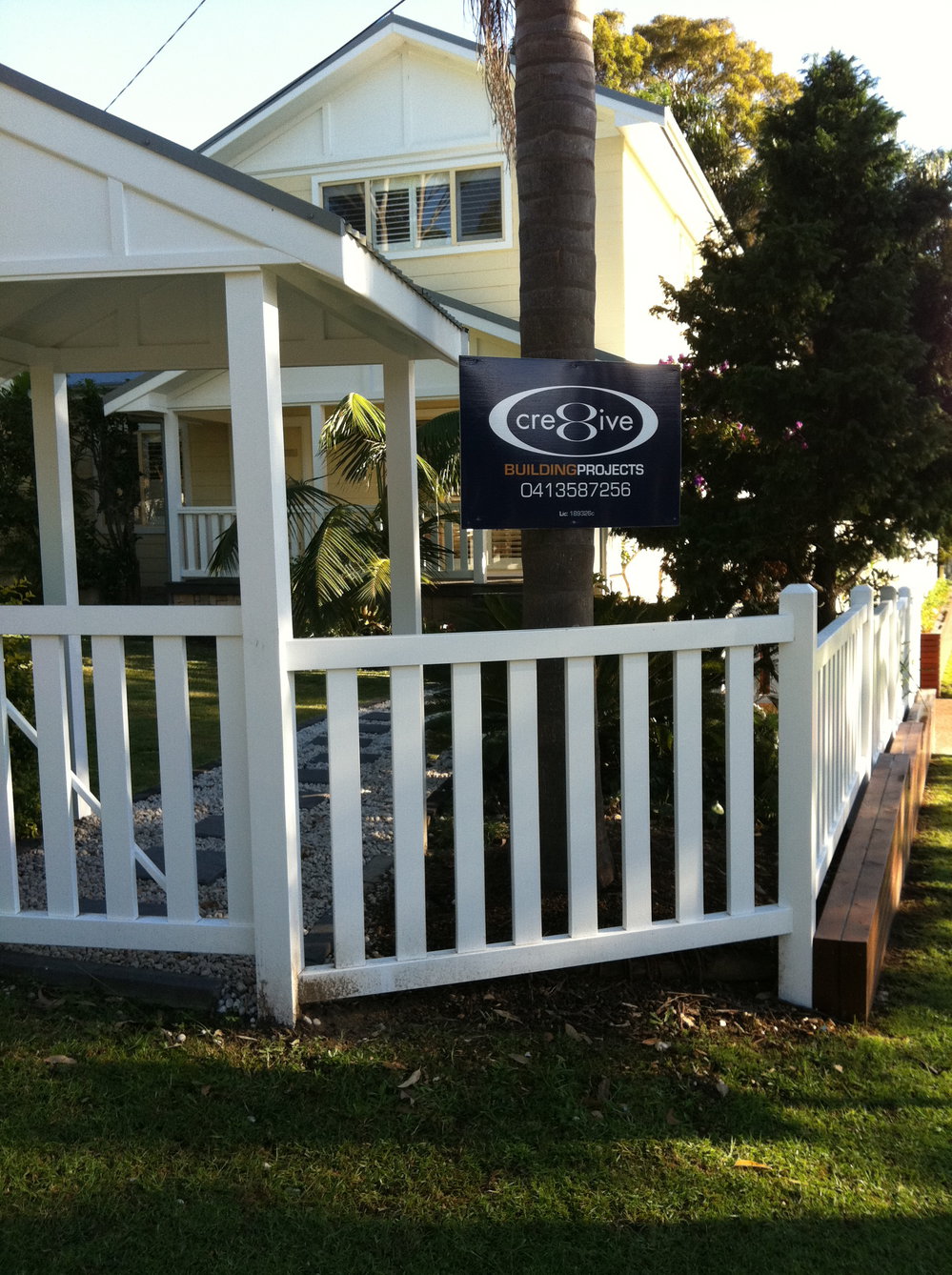 Business for Cre8ive Building Projects, Elanora Heights